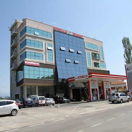 Hotel Kthella Resort Rreshen 外观 照片