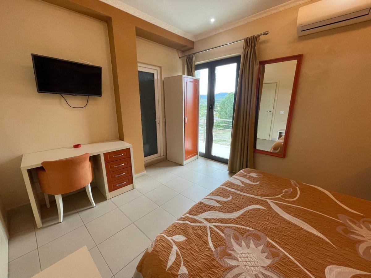 Hotel Kthella Resort Rreshen 外观 照片