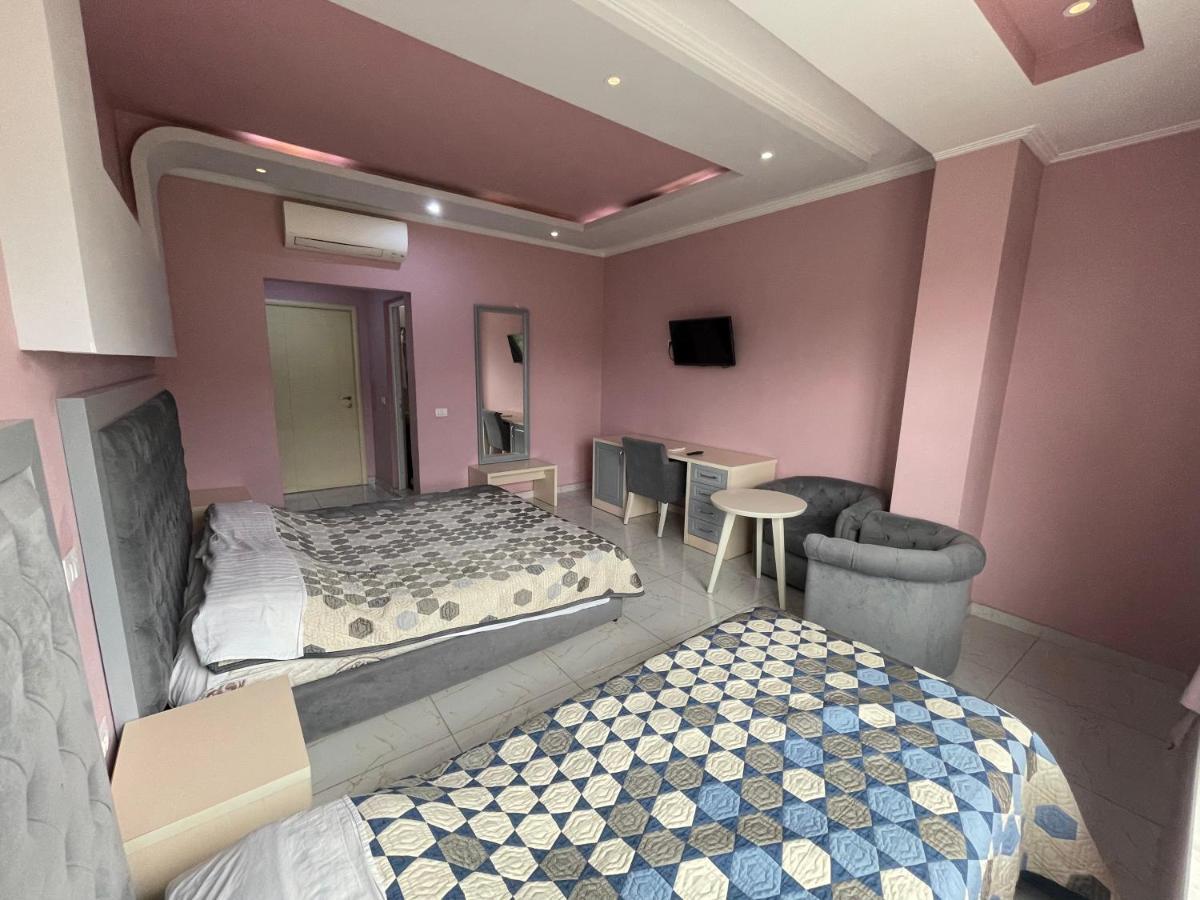 Hotel Kthella Resort Rreshen 外观 照片