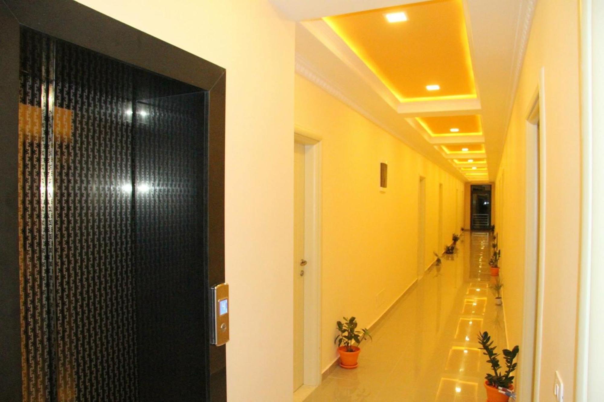 Hotel Kthella Resort Rreshen 外观 照片