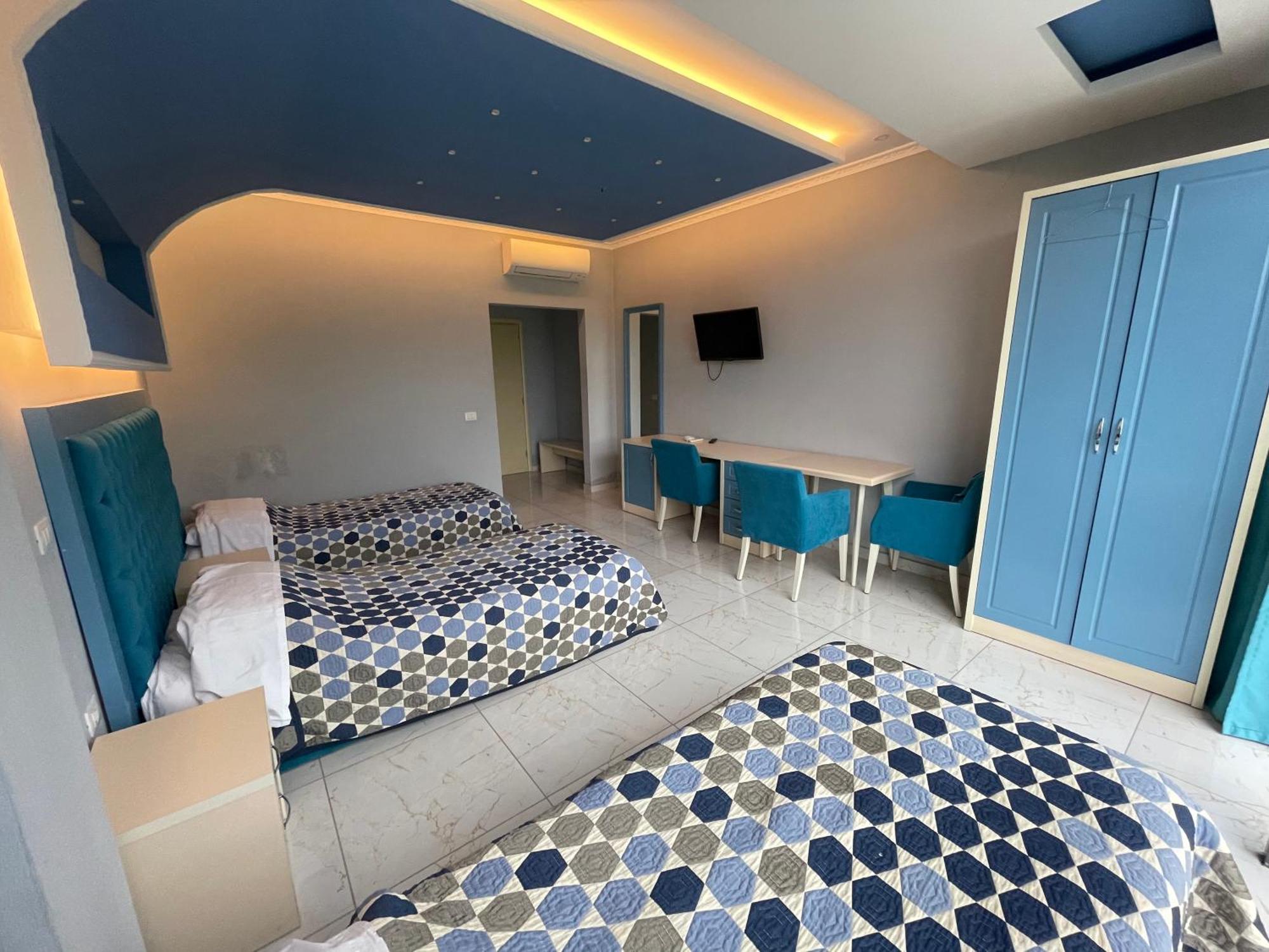 Hotel Kthella Resort Rreshen 外观 照片
