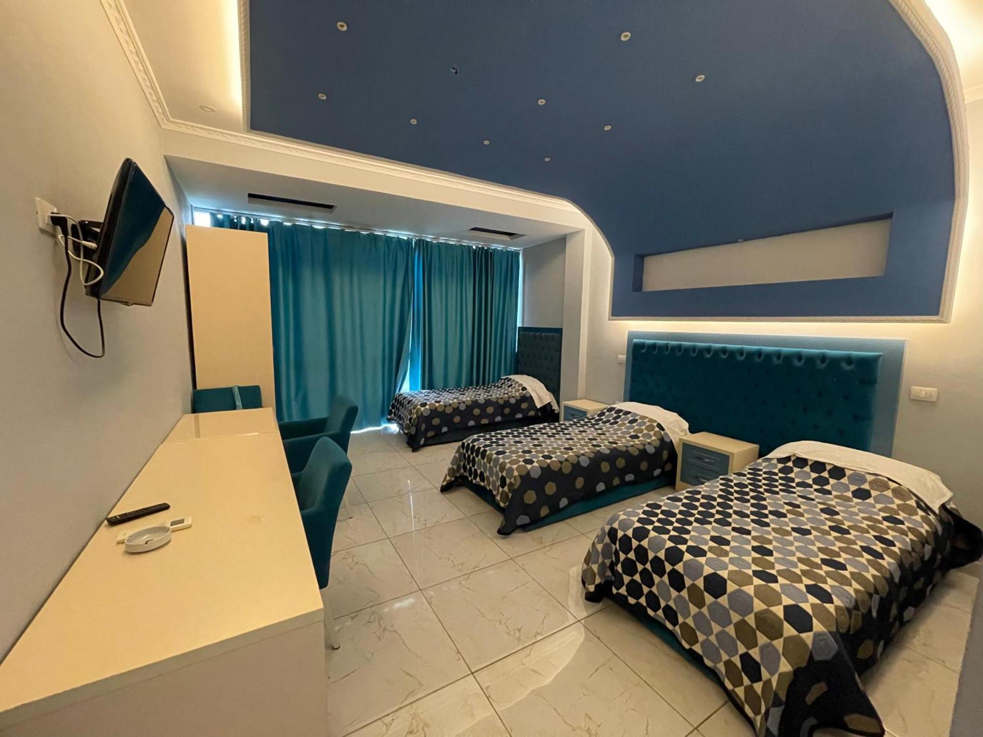 Hotel Kthella Resort Rreshen 外观 照片